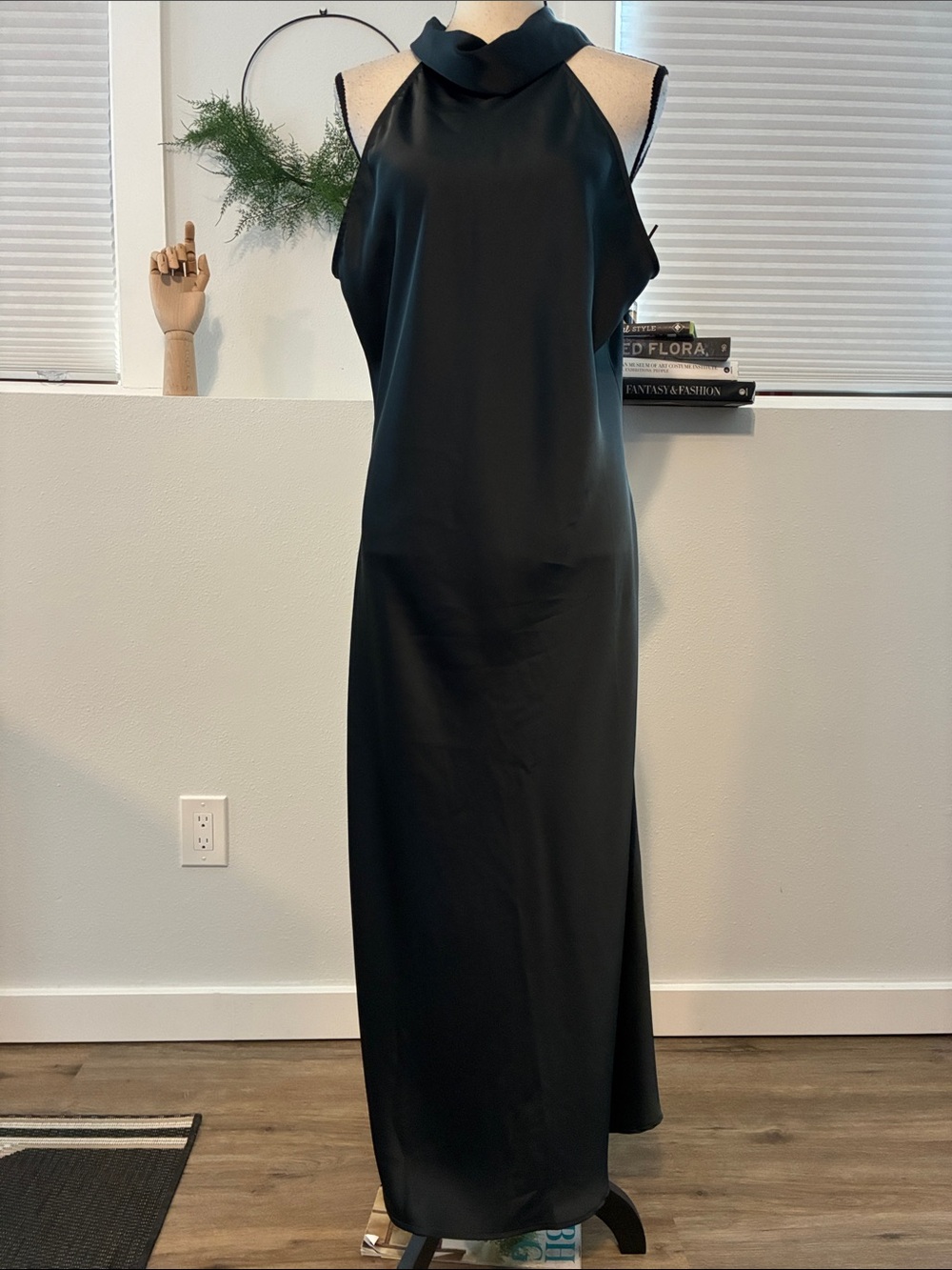 NWOT Banana Republic Midi Halter